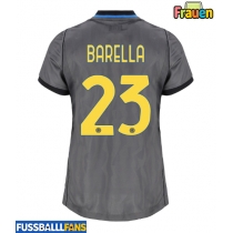 Inter Milan Nicolo Barella #23 3rd trikot Frauen 2026-27 Kurzarm